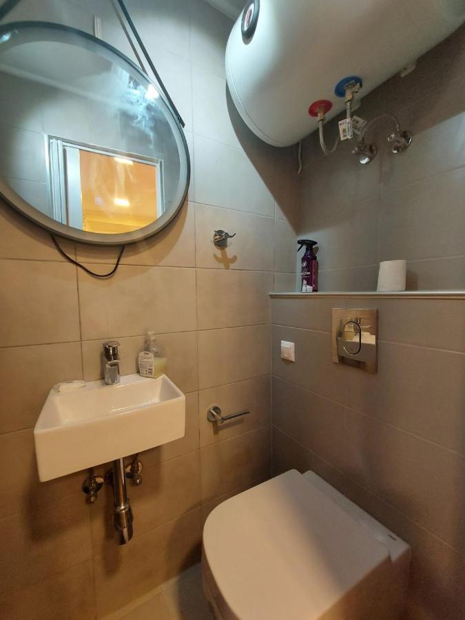דירות Corfu  Corcyra Microflat In Old Town מראה חיצוני תמונה